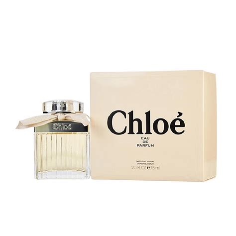 chloe eau de parfum classic|classic chloe perfume for women.